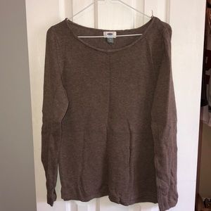 old navy sweater